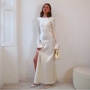 Olivia Rose The Label Eden Dress Wedding Dress Size Small OneAddington Brand